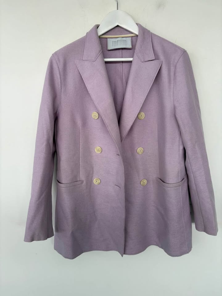 Harris Wharf Coat - size 44