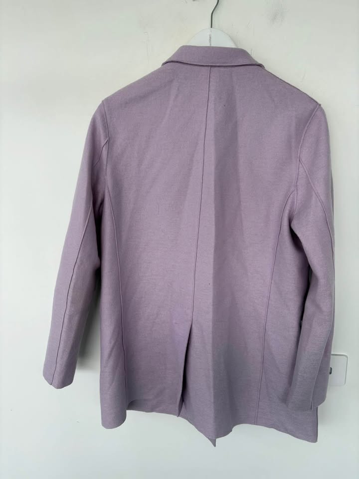 Harris Wharf Coat - size 44