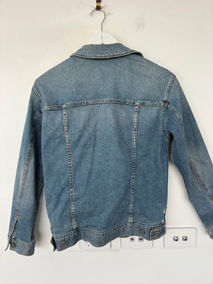 AG Denim Jacket - size medium
