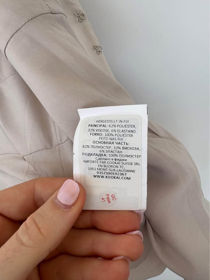KOOKAI Top - size 6