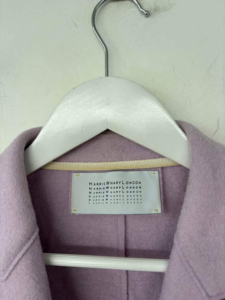 Harris Wharf Coat - size 44