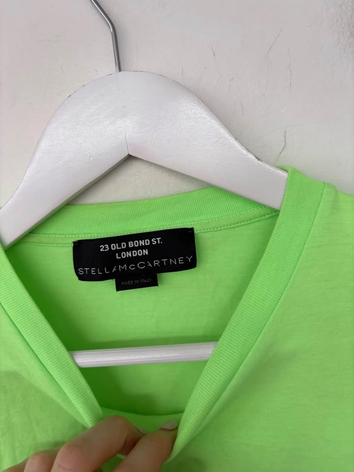 Stella McCartney Tee - size xs