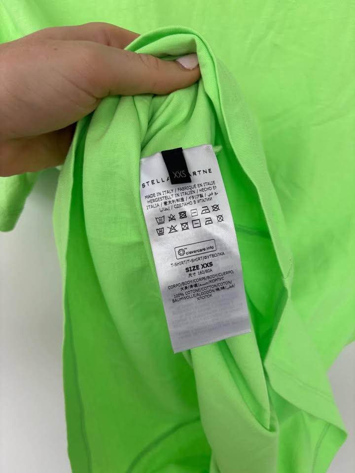 Stella McCartney Tee - size xs
