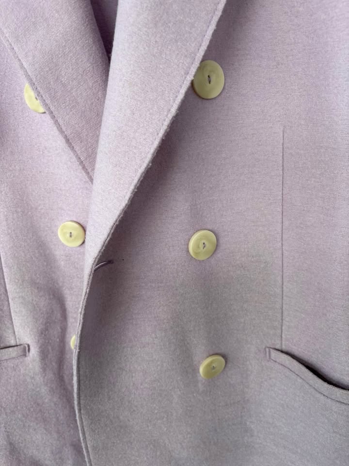 Harris Wharf Coat - size 44