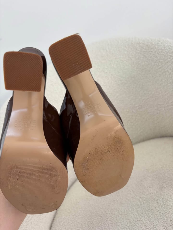 Alias Mae Heels - size 38
