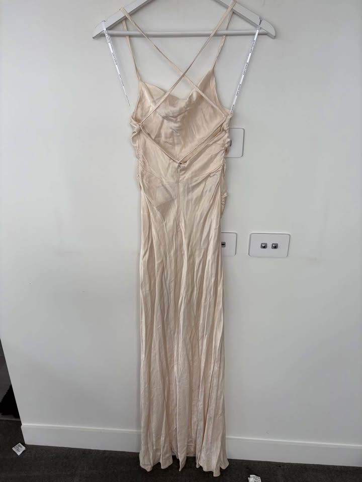 Shona Joy Maxi Dress - size 8
