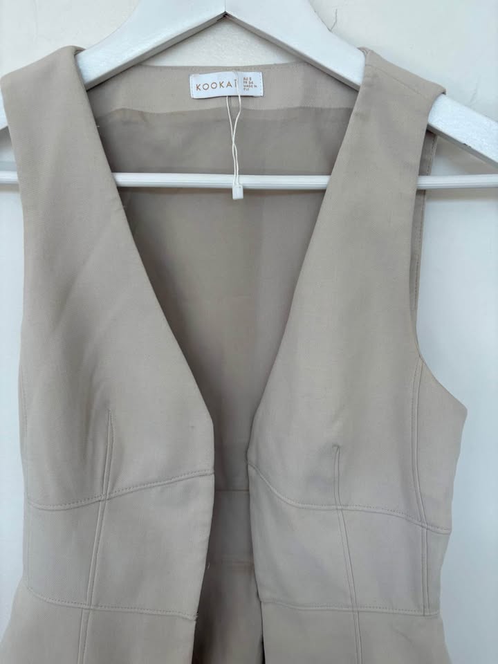 KOOKAI Top - size 6