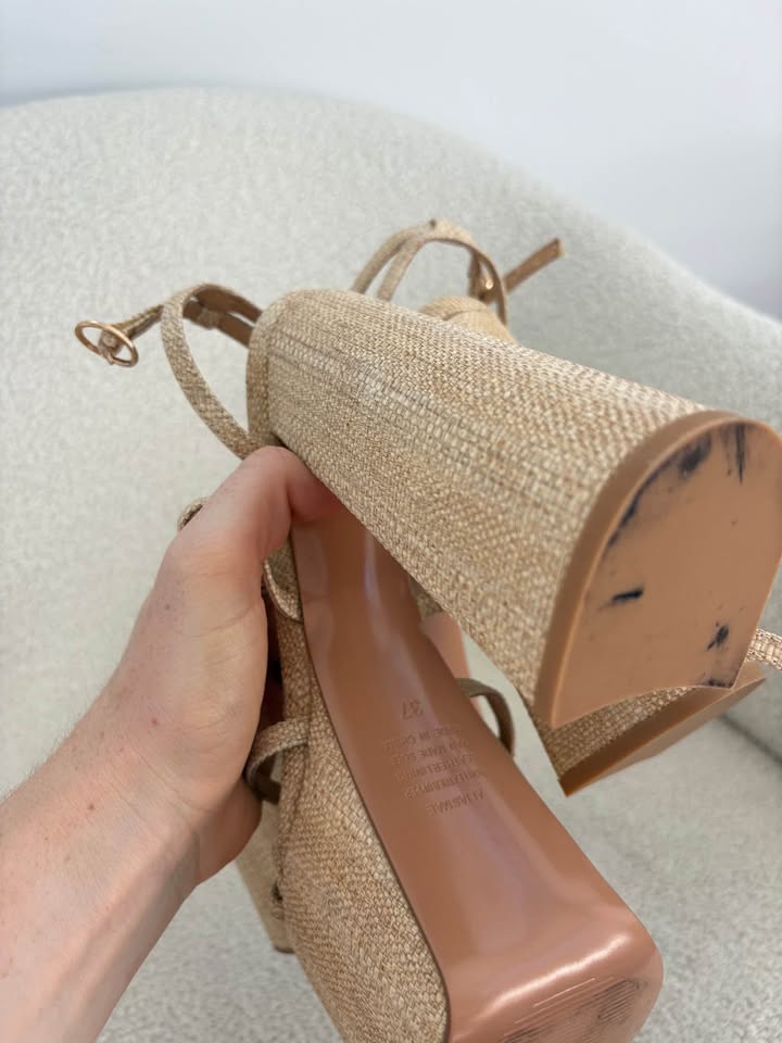 Alias Mae Heels - size 37