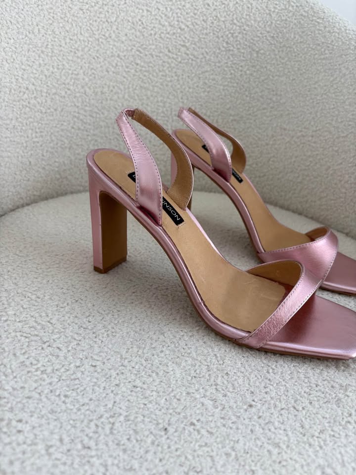 Lana Wilkinson Heels - size 40