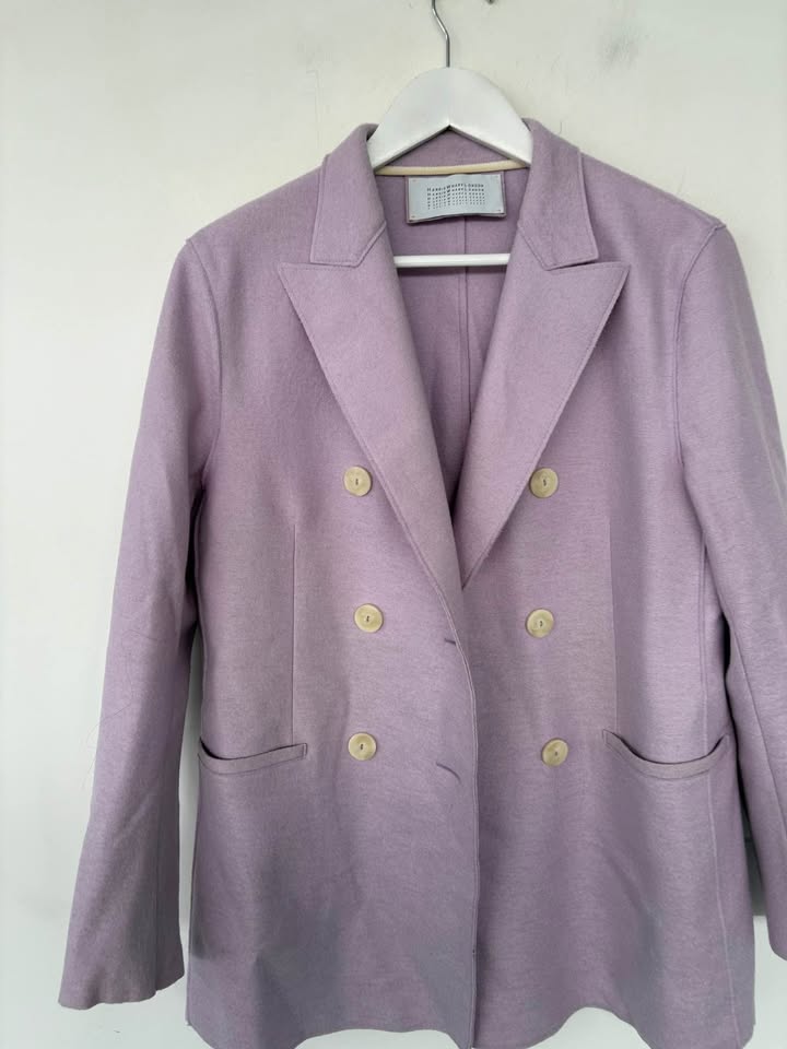 Harris Wharf Coat - size 44