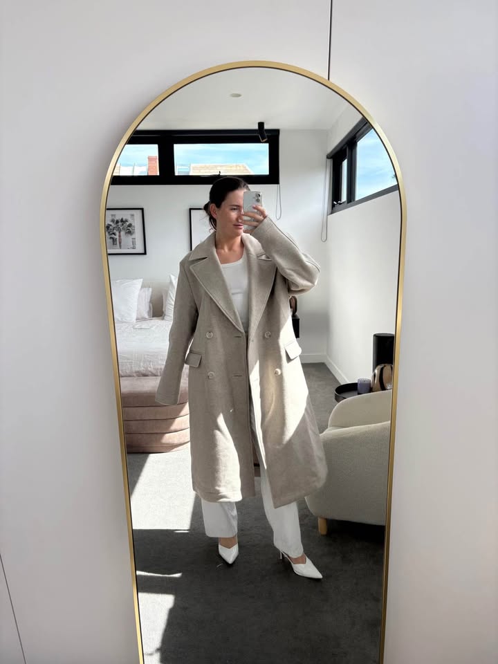 Hugo Boss Coat - size large