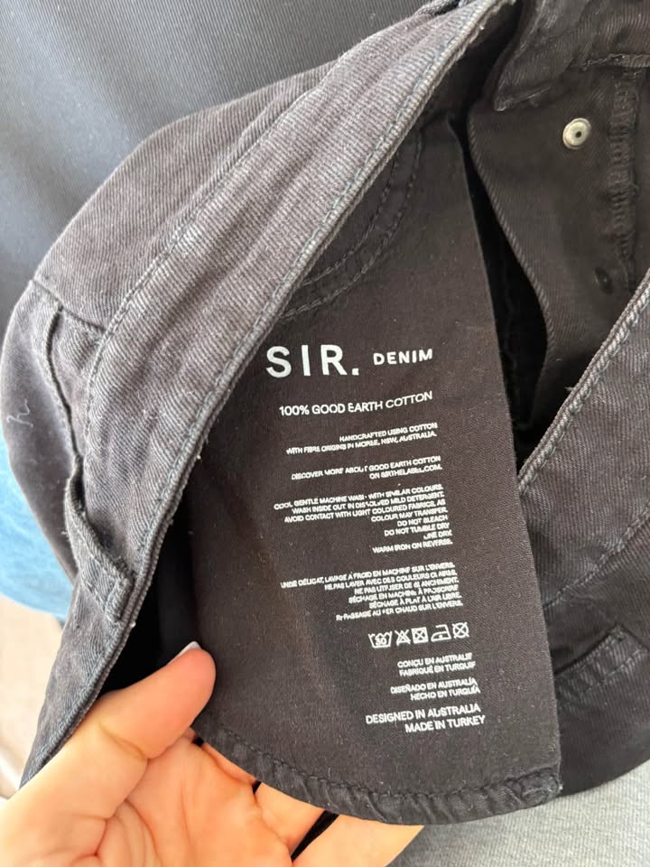 Sir Jeans - size 26