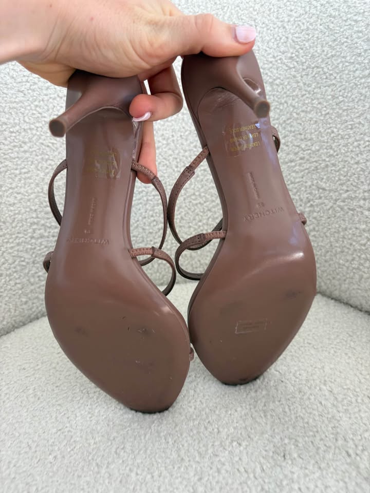 Witchery Heels - size 39