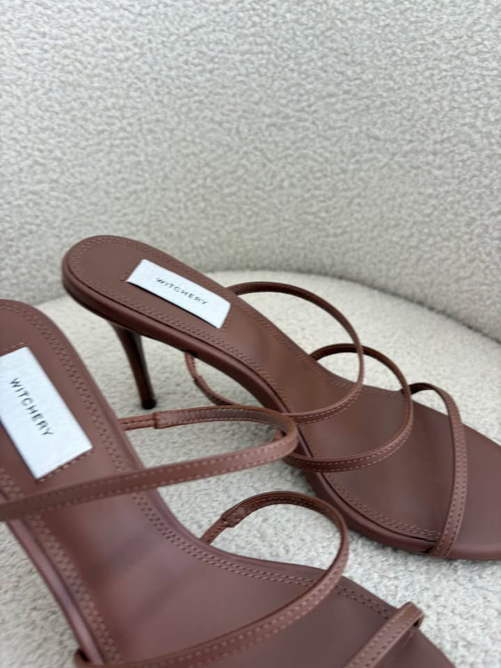 Witchery Heels - size 39