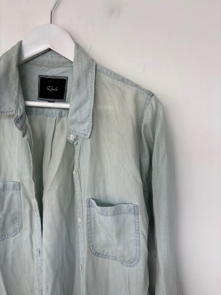 Rails Shirt - size small