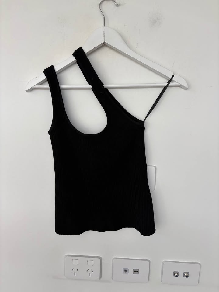 ZIMMERMANN Rib Top - size 1