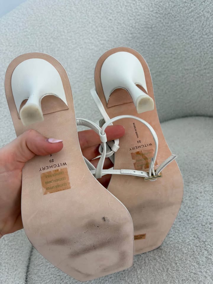 Witchery Heels - size 39