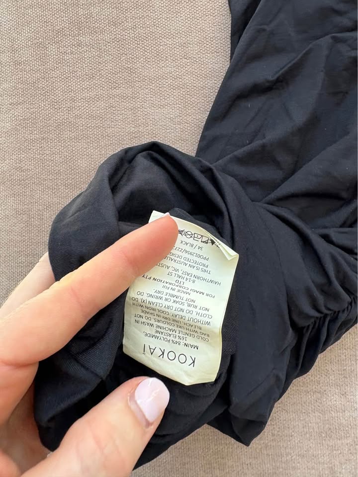 KOOKAI Top - size 6