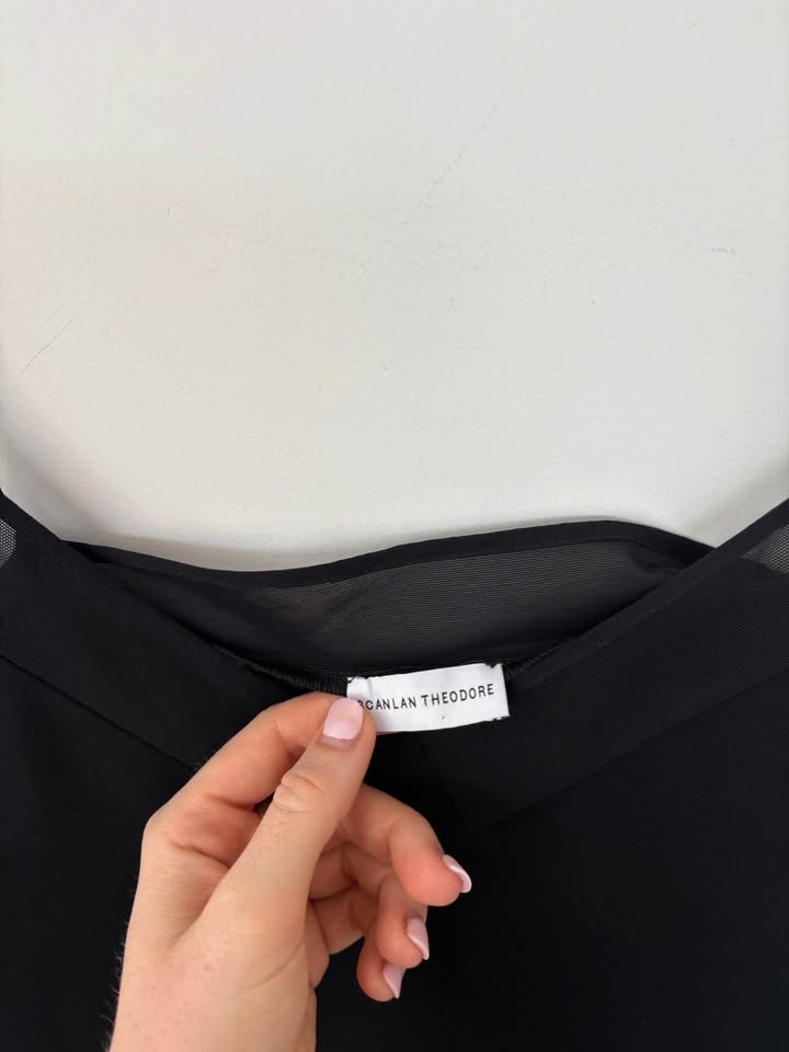 Scanlan Theodore Tank - size 10