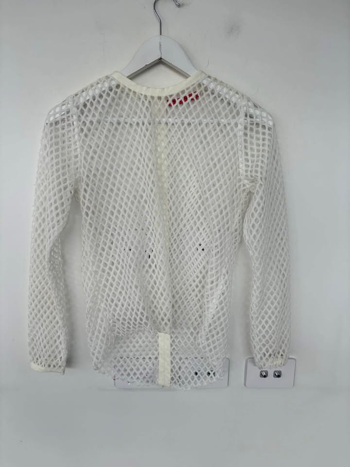Manning Cartell Mesh Top - size 12
