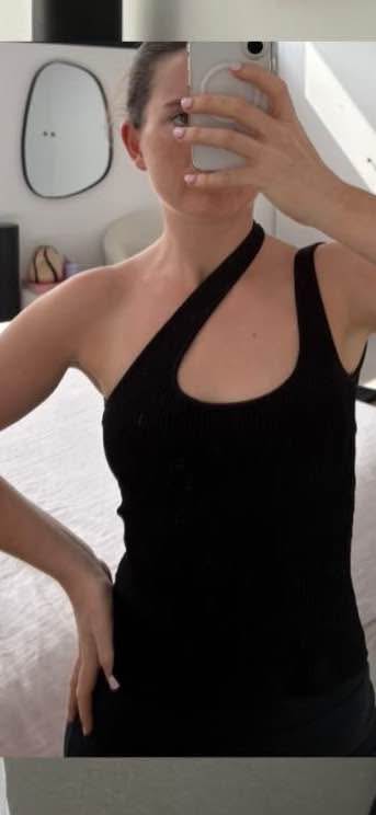 ZIMMERMANN Rib Top - size 1