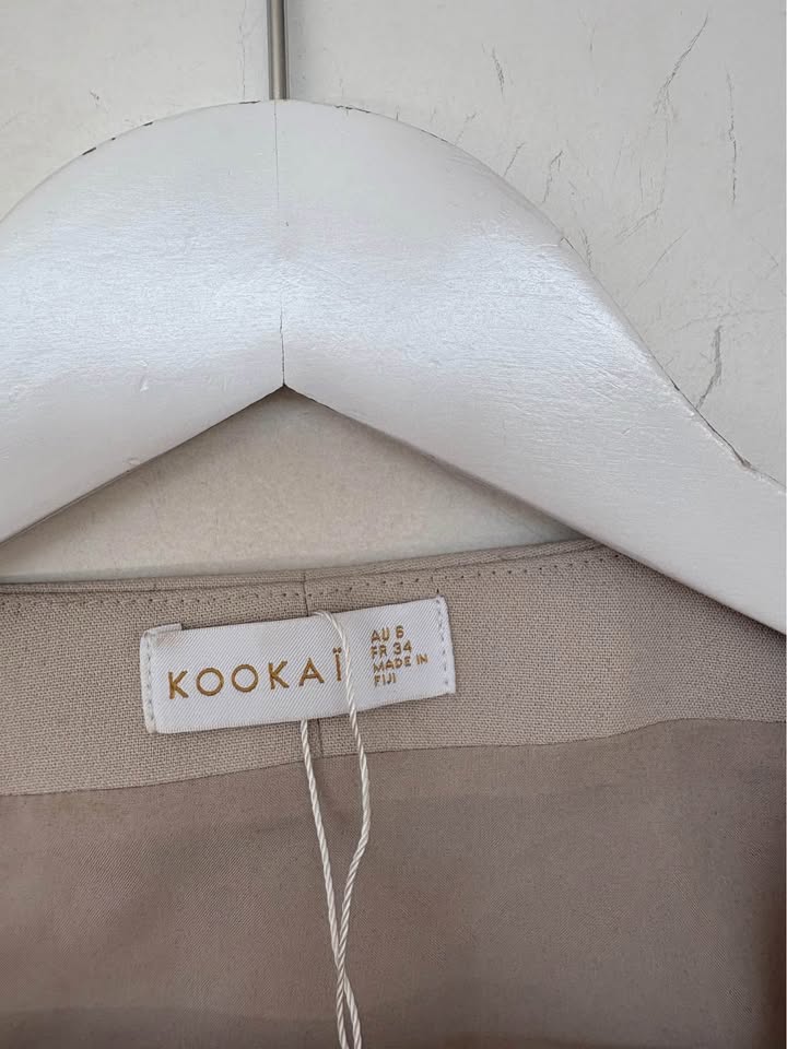 KOOKAI Top - size 6