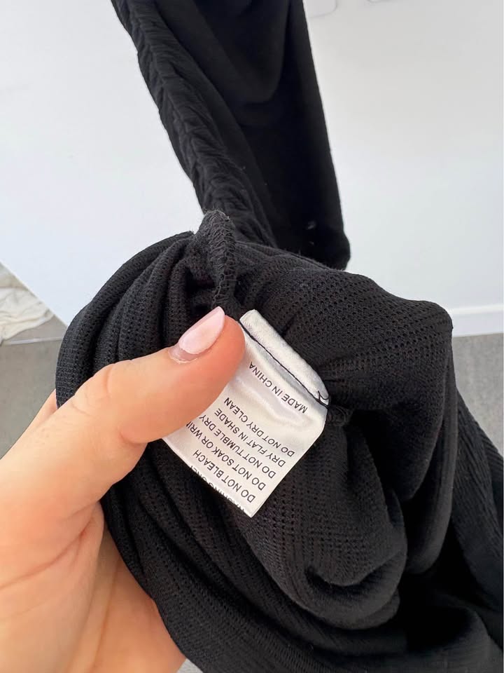 Bayse Brand Maxi Dress - size xs