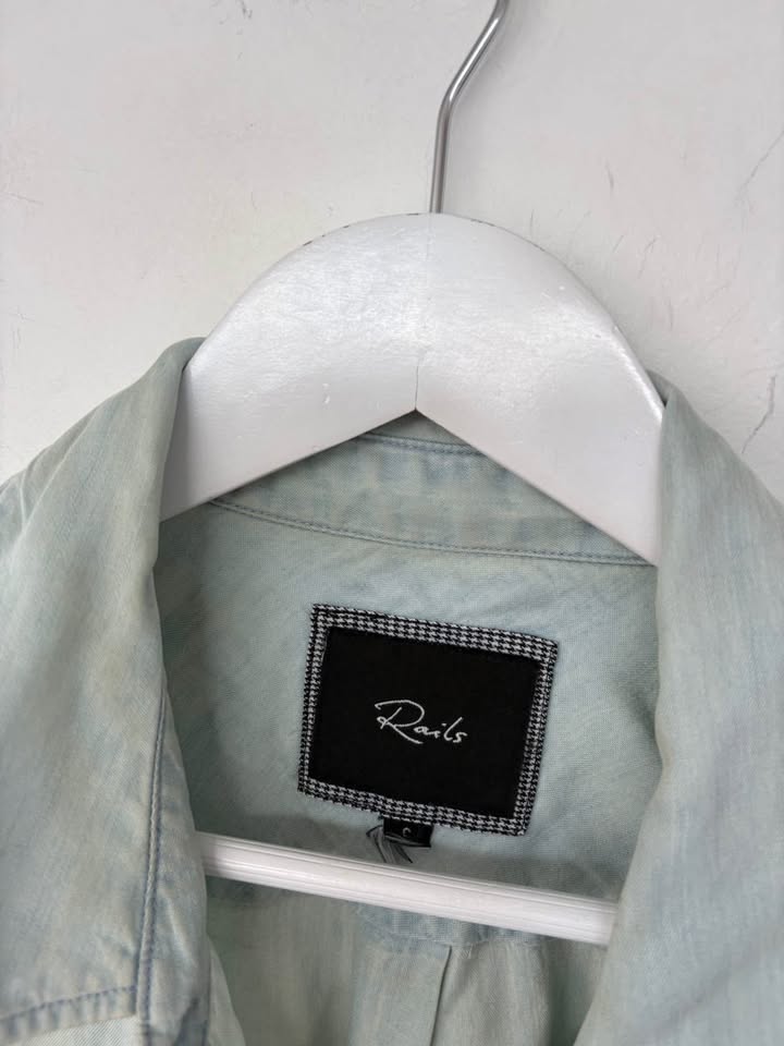 Rails Shirt - size small