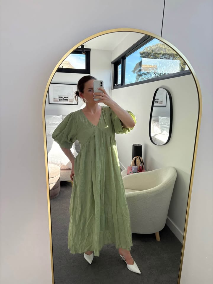 Apero Maxi Dress - size 8