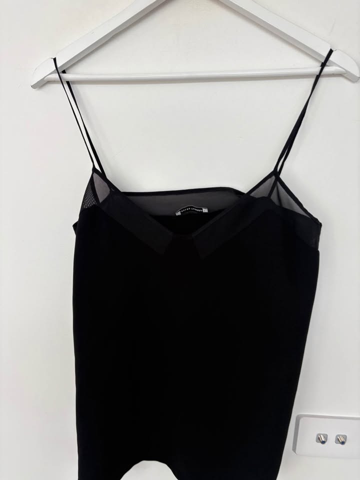 Scanlan Theodore Tank - size 10
