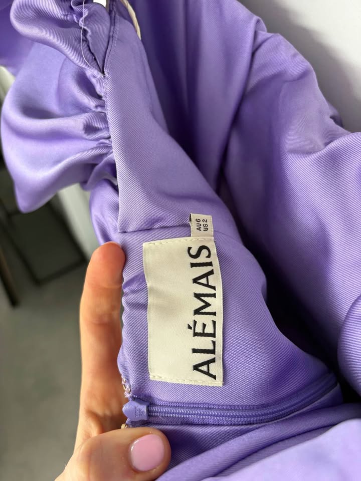 ALEMAIS Dress - size 6