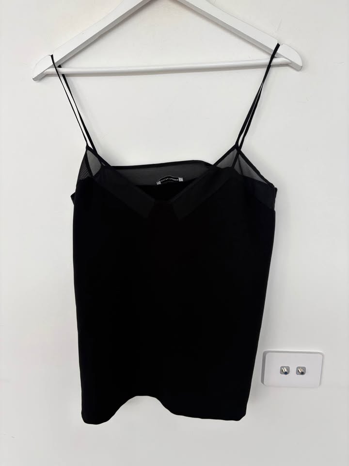 Scanlan Theodore Tank - size 10