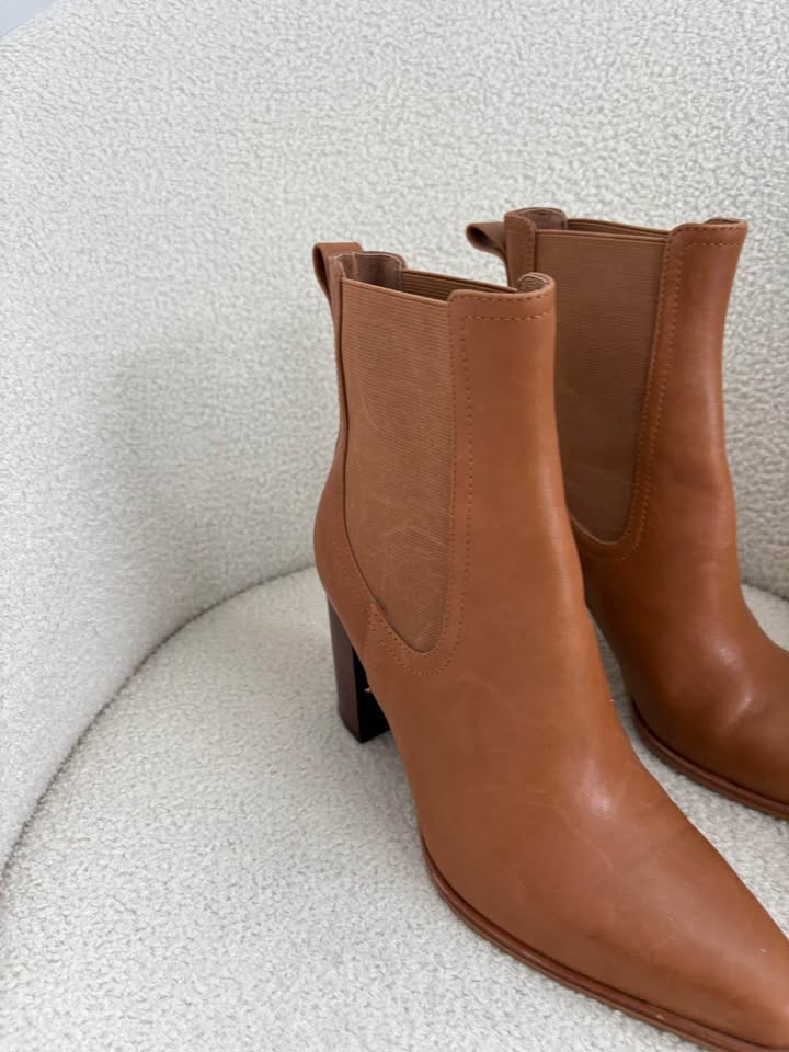 Wittner Boots - size 39