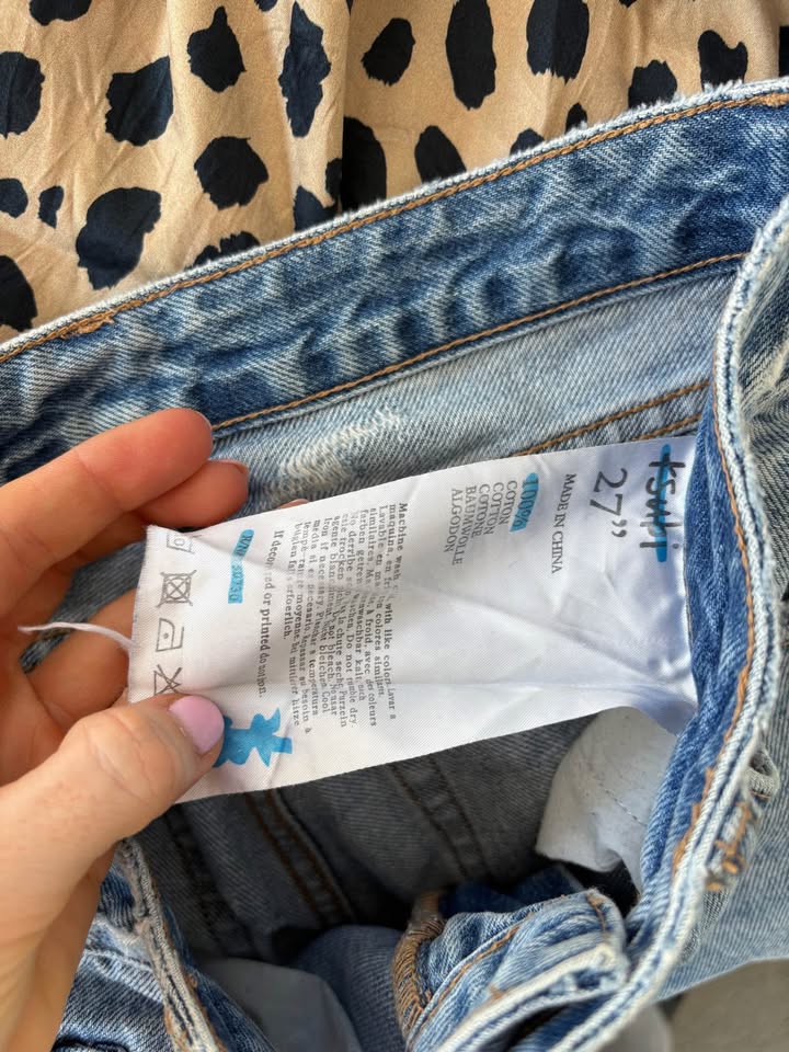 Ksubi Jeans - size 27