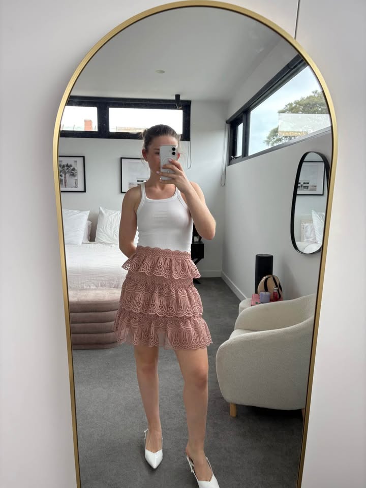 Self Portrait Skirt - size 10