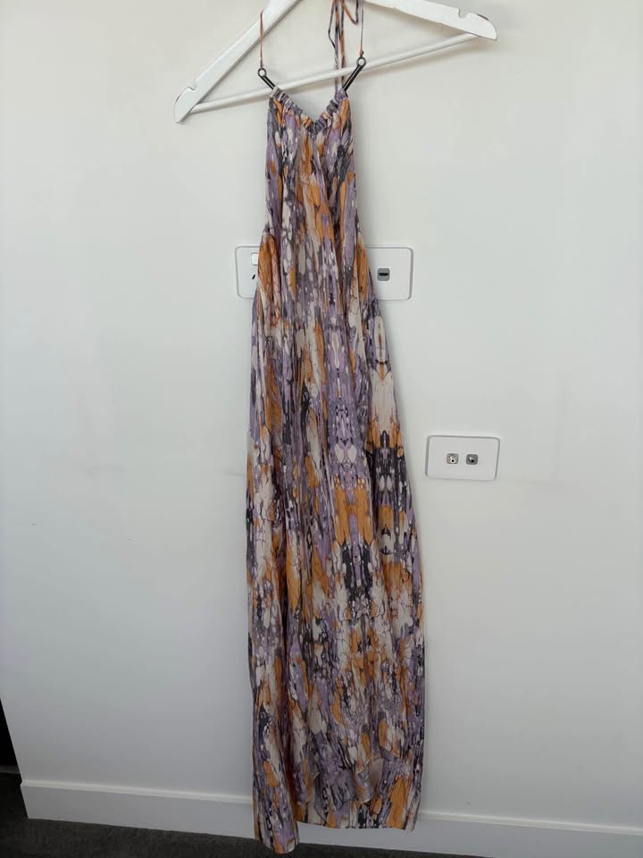 ZIMMERMANN Silk Maxi - size 1