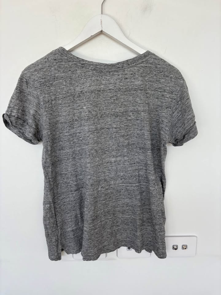 Sandro Tee - size 2