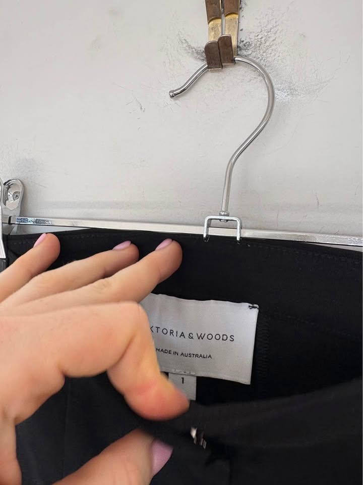 Viktoria and Woods Pants - size 1