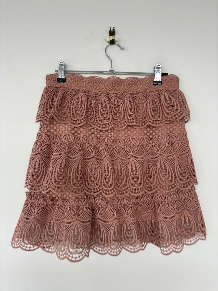 Self Portrait Skirt - size 10