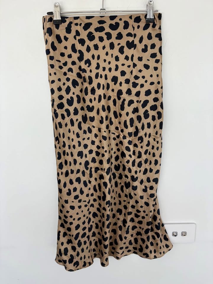 Realisation Silk Skirt - size small