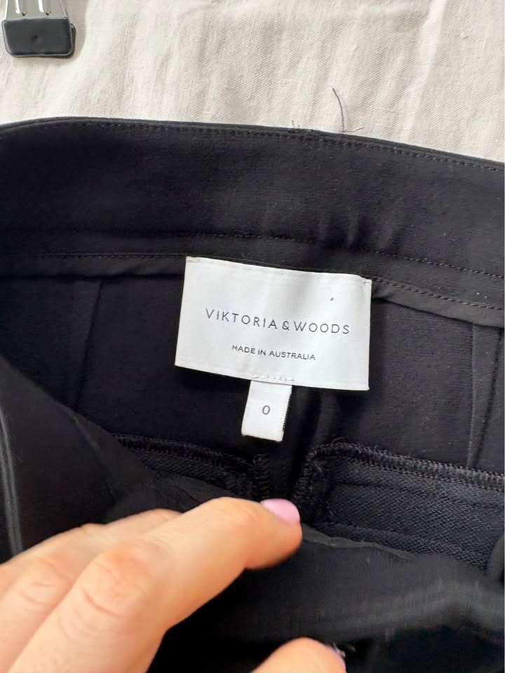 Viktoria and Woods Pants - size 0