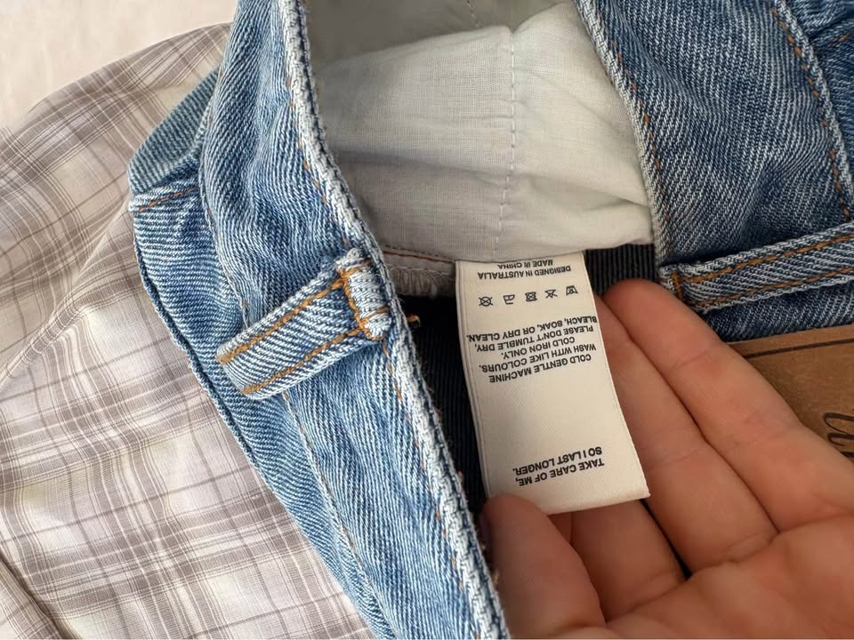 Nu Studios Jeans - size small