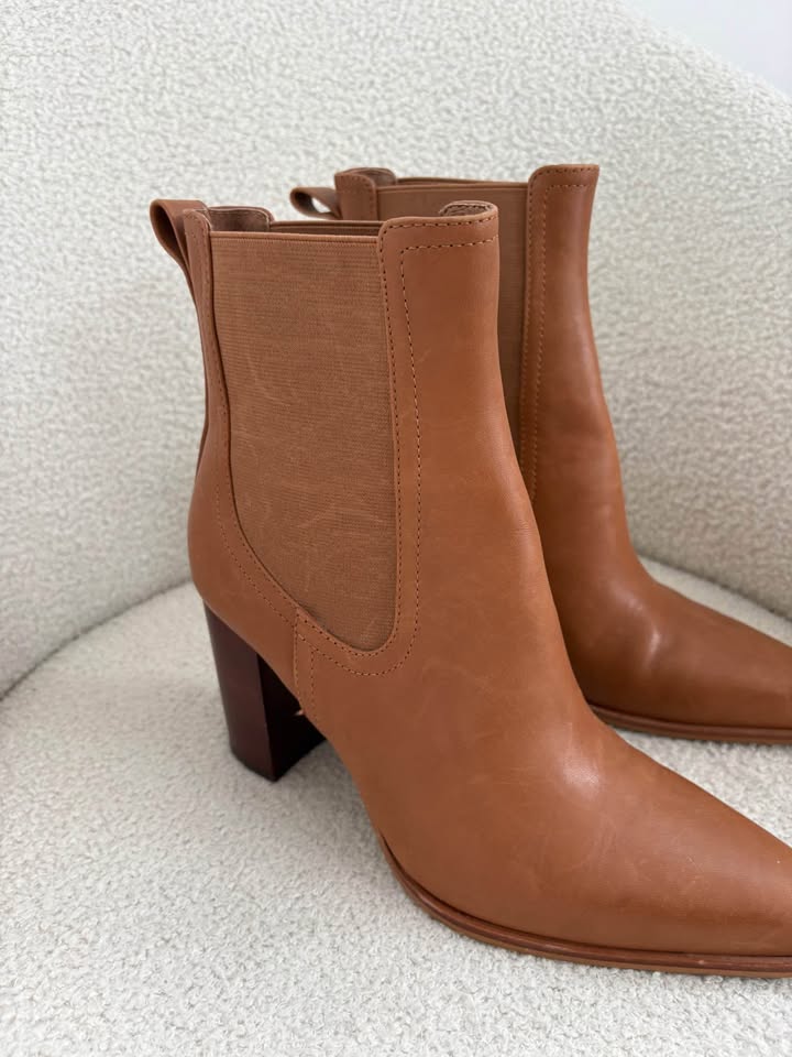 Wittner Boots - size 39