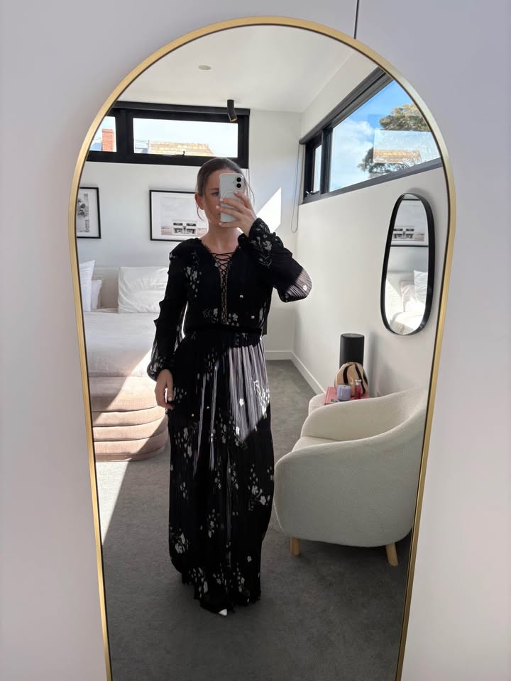 BEC and Bridge Dress - size 8
