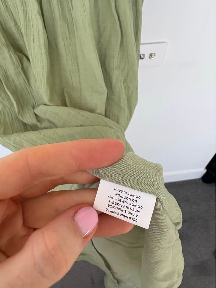 Apero Maxi Dress - size 8