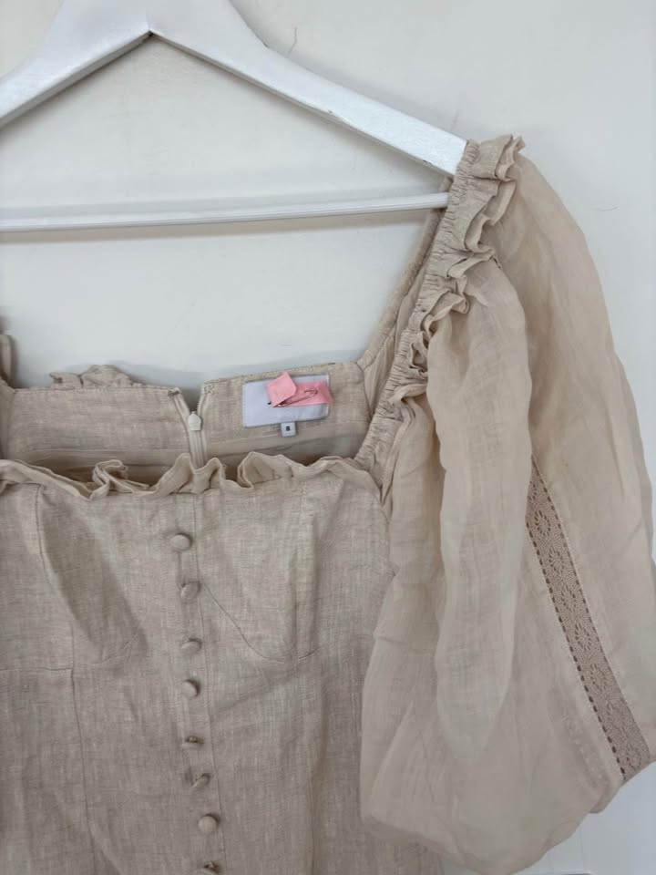 Joslin Dress - size 8