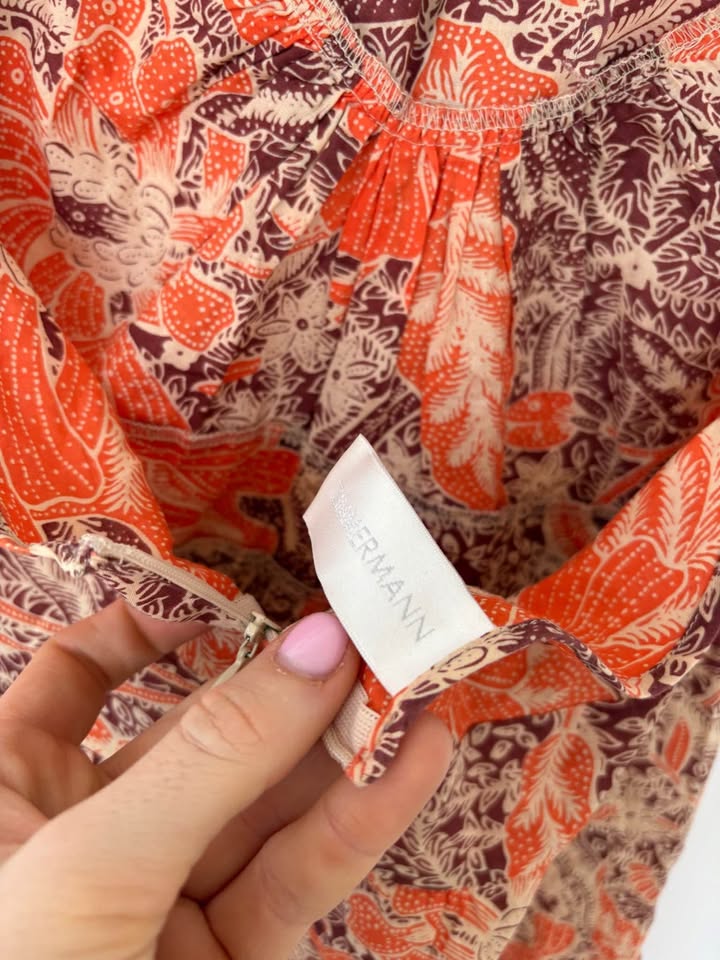 ZIMMERMANN Halter Top - size 1
