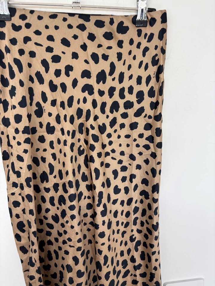 Realisation Silk Skirt - size small