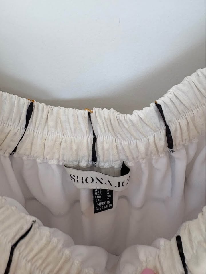 Shona Joy Maxi Dress - size 8