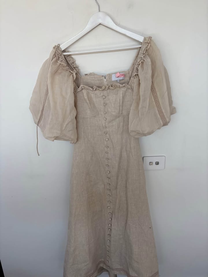 Joslin Dress - size 8